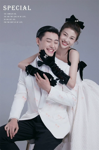 Реквизит для фотографии подходит для фотосессий, белое свадебное платье для влюбленных