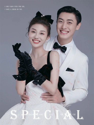 Реквизит для фотографии подходит для фотосессий, белое свадебное платье для влюбленных