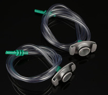 Point Gum Accessories Metal adapter Aluminium Alloy Adaptor Syringe Adapter Windpipe Joint 30CC55CC