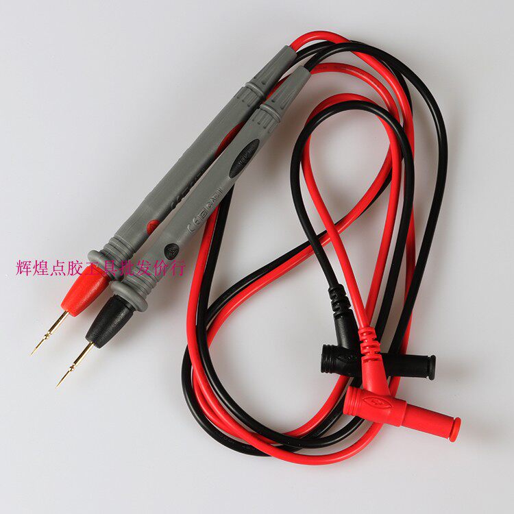 Fine-tipped test tip Multimeter tip Test lead needle Probe stick Contact point test lead Test lead