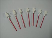 High strength one-piece PP flexible needle resistant to chemical dispensing needle all plastic needle 1 5 inch lengthy