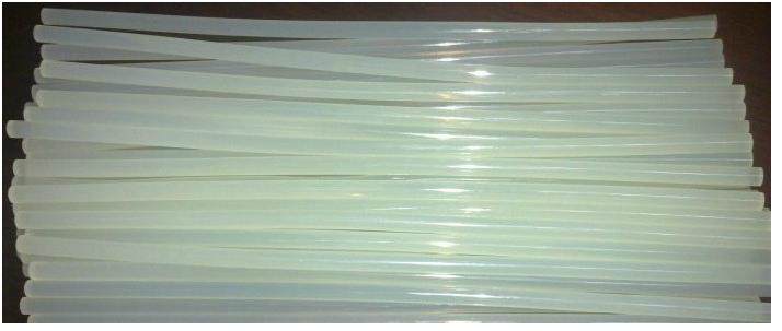 Environmentally friendly transparent tape stick hot melt glue stick hot melt strip glue gun 7MM 11MM high viscosity hot melt glue strip glue stick