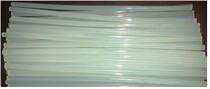Environmental protection transparent rubber stick hot melt adhesive strip glue gun 7MM 11MM high adhesive hot melt adhesive strip rubber stick