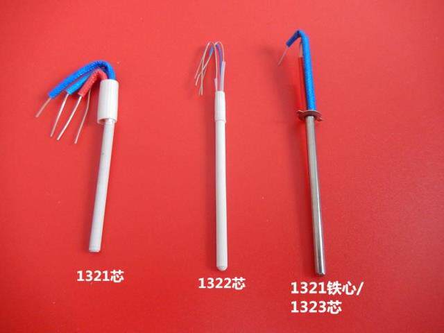 Imported core A1321 1322 soldering iron core 1323 metal core 936 welding table iron core 4 core heating core