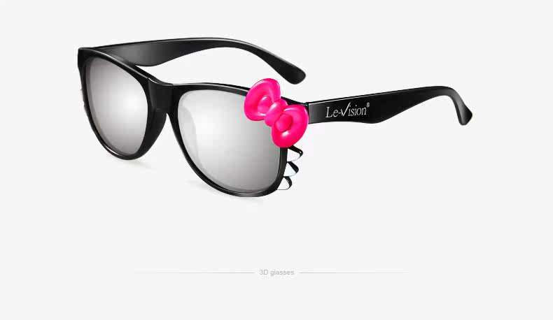 Lunettes 3D LE-VISION - Ref 2627640 Image 15