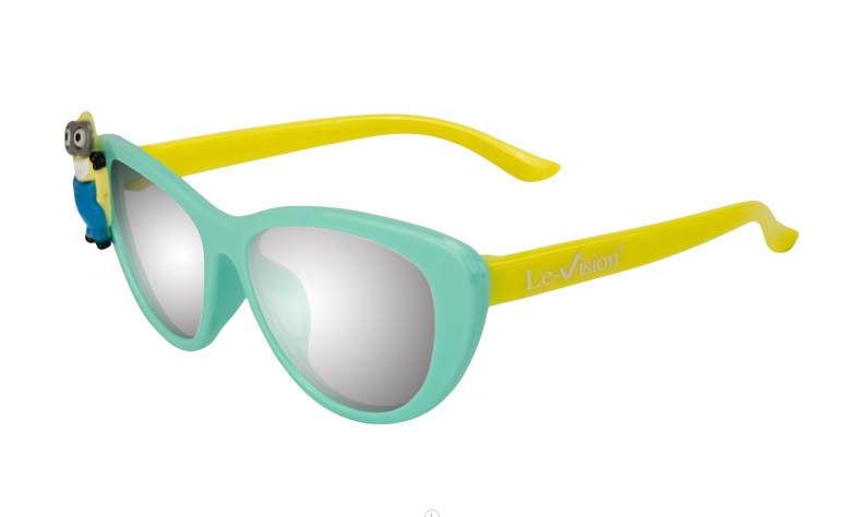 Lunettes 3D LE-VISION - Ref 2627647 Image 9