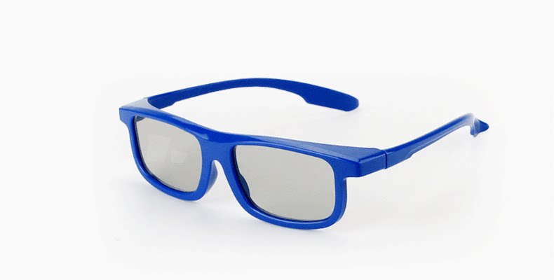 Lunettes 3D LE-VISION - Ref 2627639 Image 8