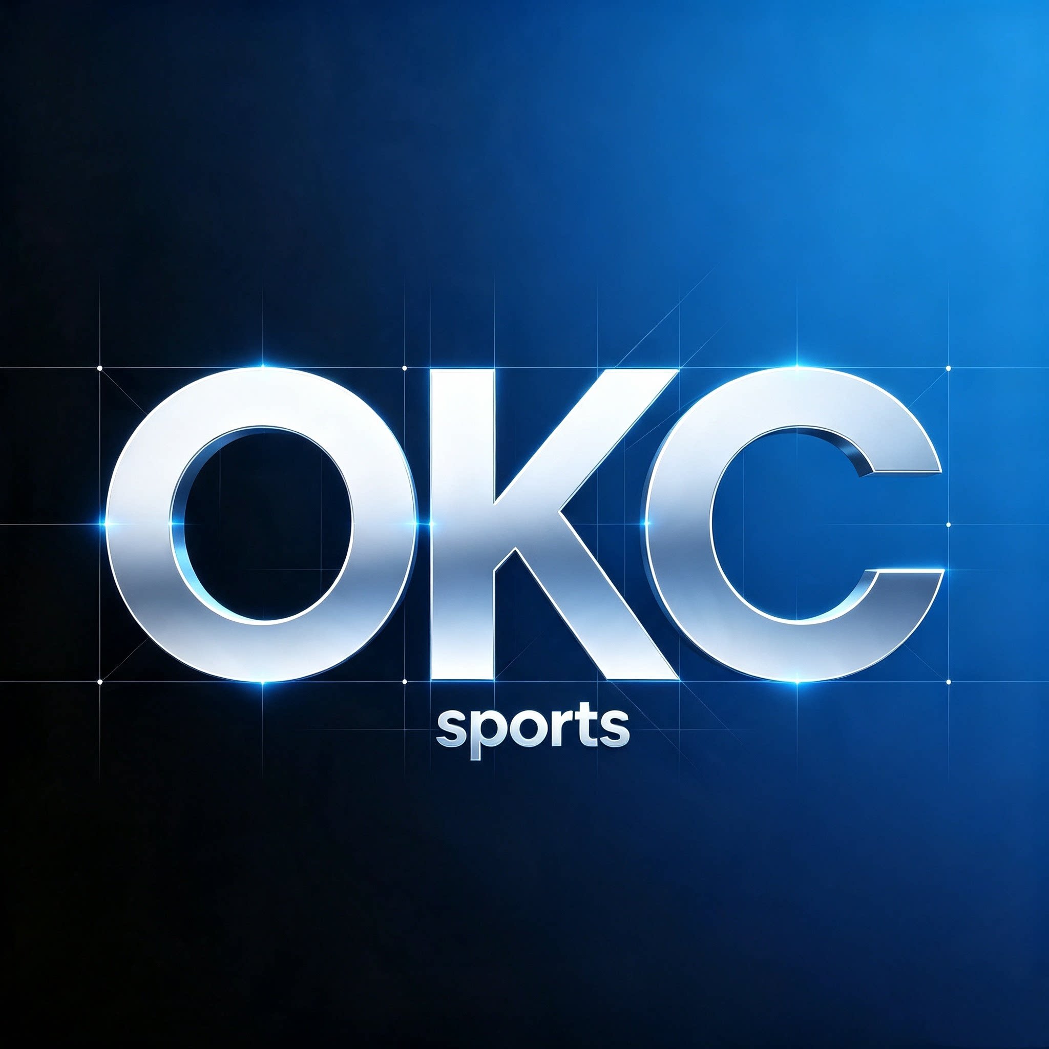 OKCsports体育的LOGO
