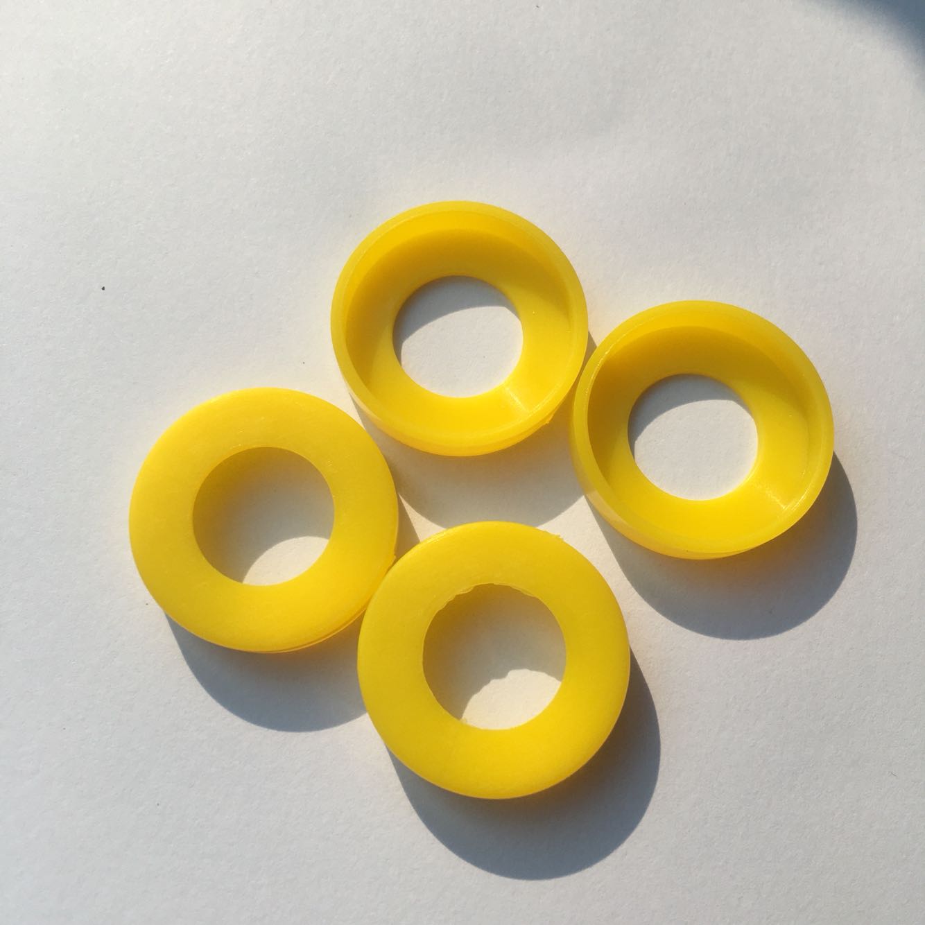 Pike hose pagoda joint special offer with yellow plastic cover poC type clasp Pushlok Pushon joint