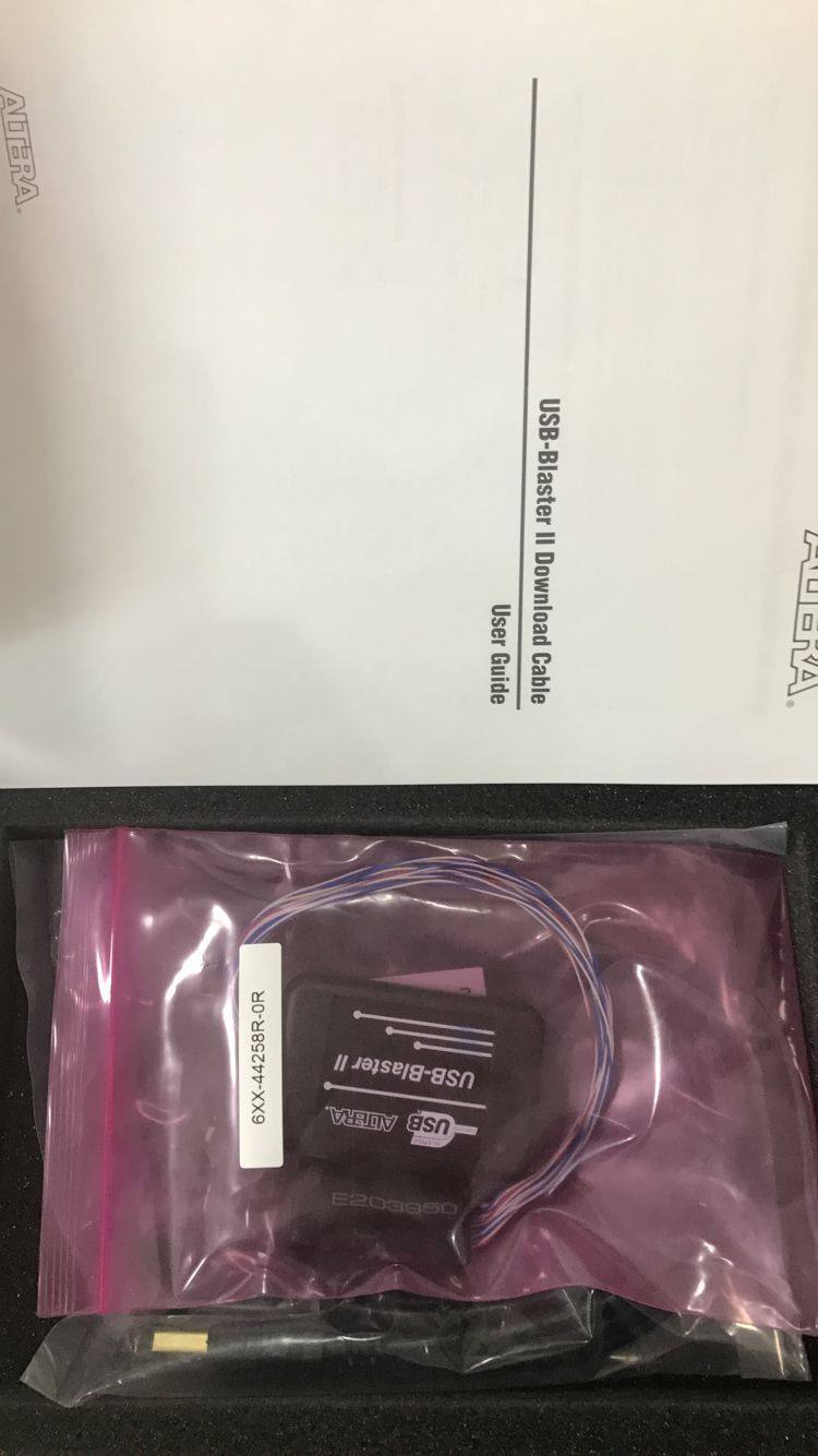 ALTERA Original emulator PL-USB2-BLASTER USB download cable Programmer Programmer