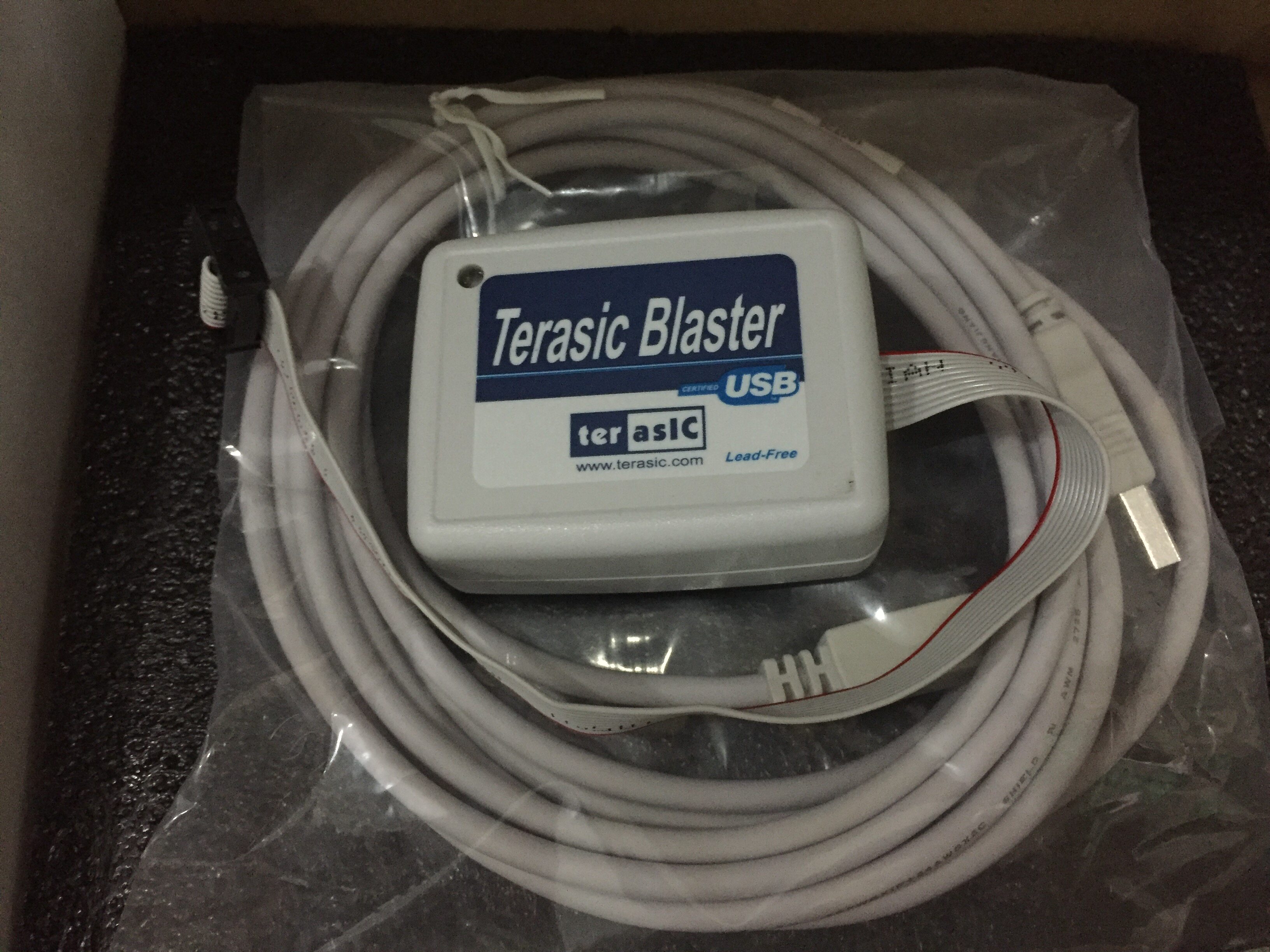 Terasic emulator USB Blaster FPGA Download the burner