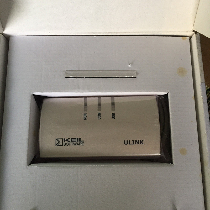 ULINK original imported MCU ARM emulator programmer
