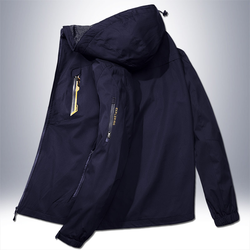 Blouson homme manches longues en Polyester - Ref 3117634 Image 1