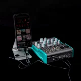 Flamma Live Sound Card 6th Road 6 Mixing Channel компьютерное оборудование Профессиональная археология Live Full Set FM10