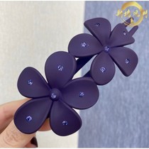 Hair grabber shark clip for womens high-end large hairpin on the back of the head 2023 new hairpin headwear