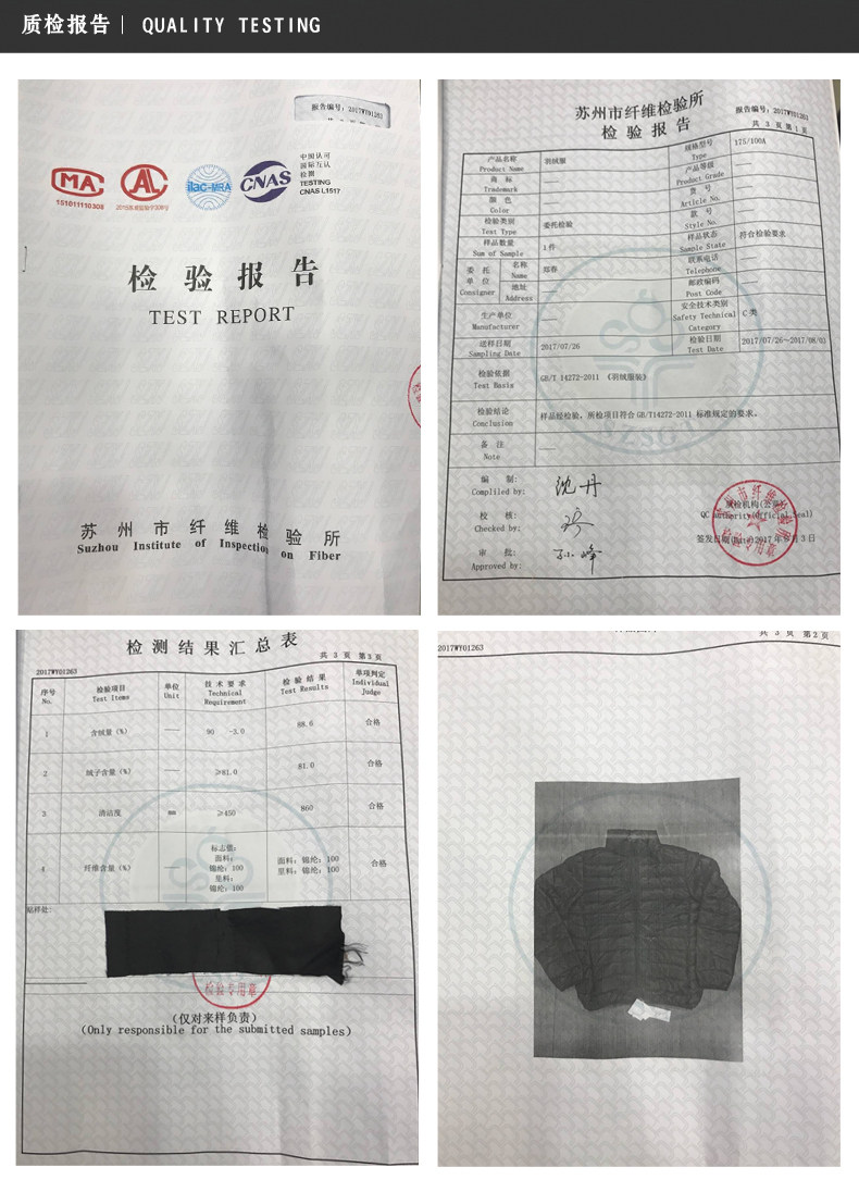 Blouson homme en Nylon - Ref 3122067 Image 40