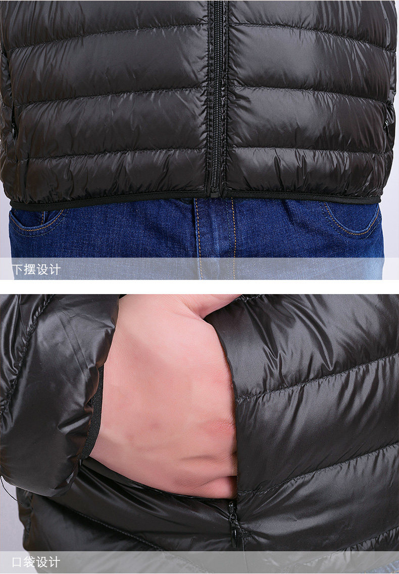 Blouson homme en Nylon - Ref 3122067 Image 51