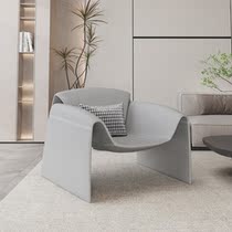 Italian style house still wind creative leisure chair living room net red bedroom balcony designer single sleep lazy sofa chair