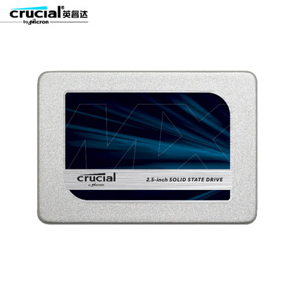 Magnesite SSD Solid state drive Server Solid state drive 750G MX300 2 5-inch desktop computer hard drive