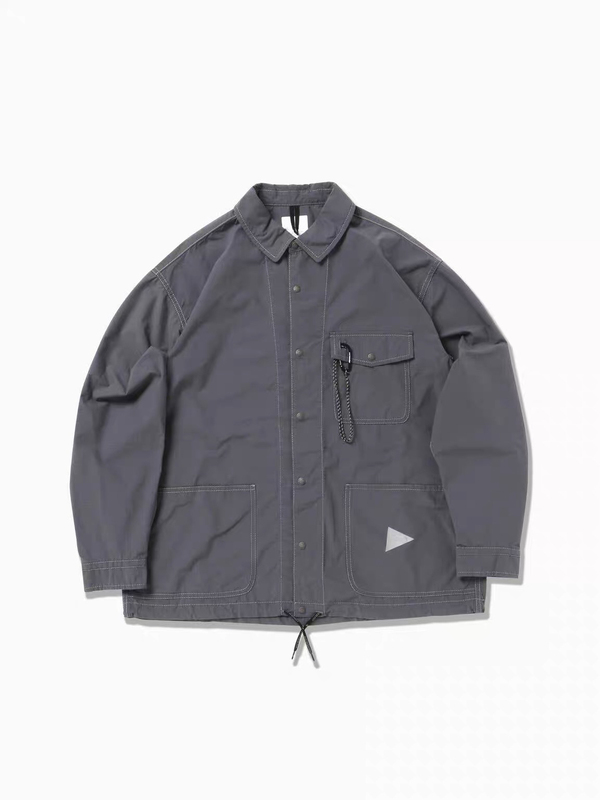 In-Stock Andewang Cordura Cotton Rip Dupont Tear-Resistant Outdoor Functional Cotton Blend Shirt Jacket In-Stock Andewang Cordura Cotton Rip Dupont Tear-Resistant Outdoor Functional Cotton Blend Shirt Jacket