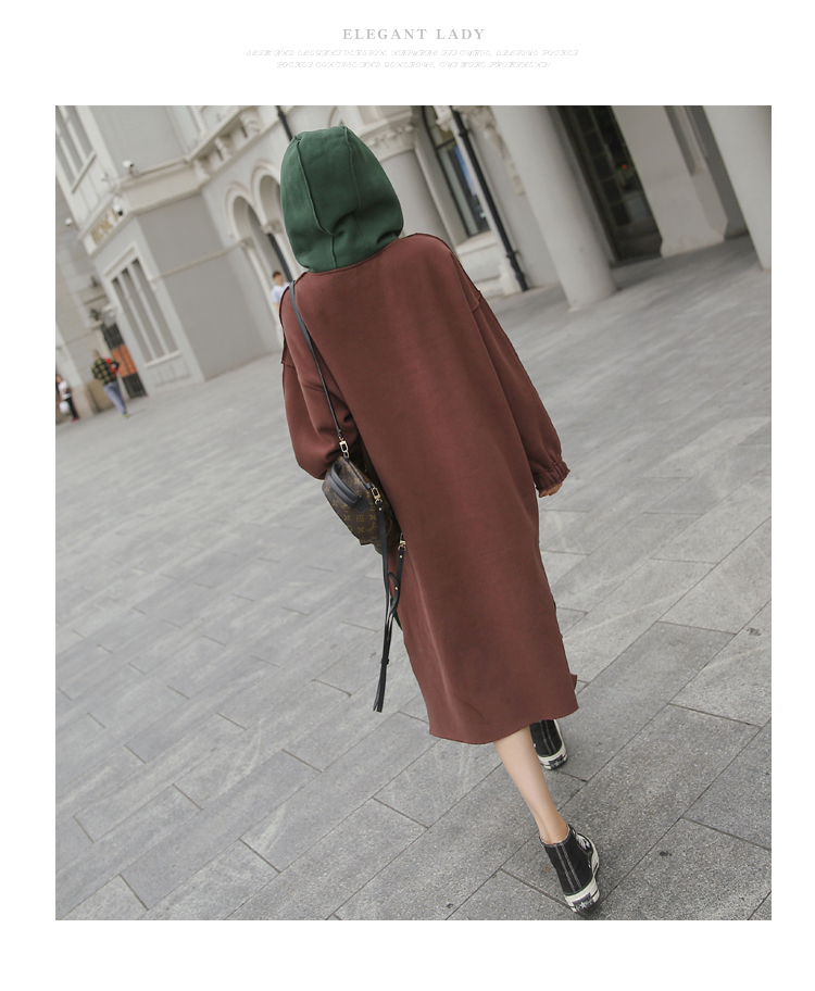 Sweatshirt femme FENETRE EN SOIE en Coton - Ref 3217270 Image 19