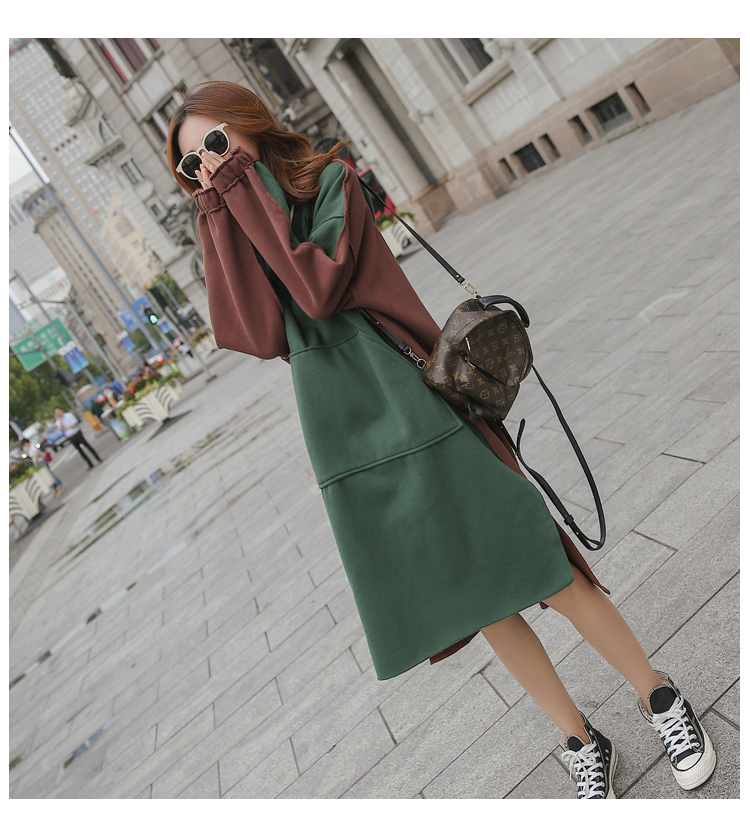 Sweatshirt femme FENETRE EN SOIE en Coton - Ref 3217270 Image 8