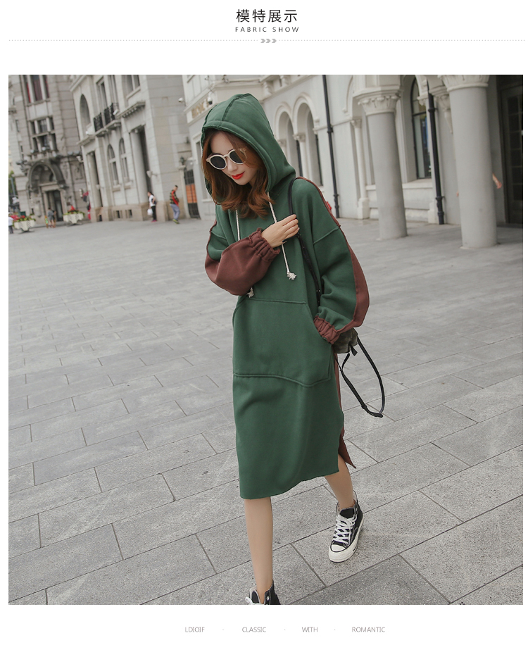 Sweatshirt femme FENETRE EN SOIE en Coton - Ref 3217270 Image 13