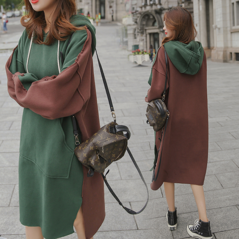 Sweatshirt femme FENETRE EN SOIE en Coton - Ref 3217270 Image 5