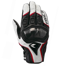  Motorcycle carbon fiber knight gloves breathable perforated road motorcycle riding racing gloves