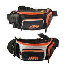  Motorcycle rider backpack Multi-function motorcycle fanny pack Outdoor off-road travel bag Chest bag Messenger fanny pack