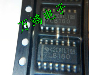 New SMD SN75LBC180DR imported spot original hot sale