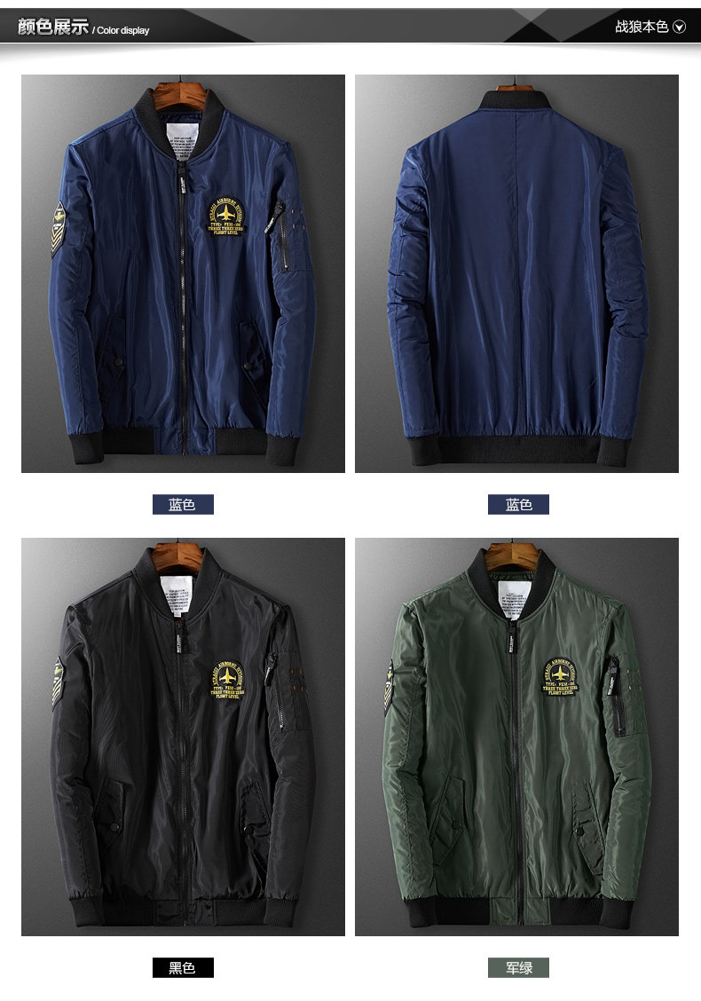 Blouson hiver pour homme      - Ref 3115020 Image 13