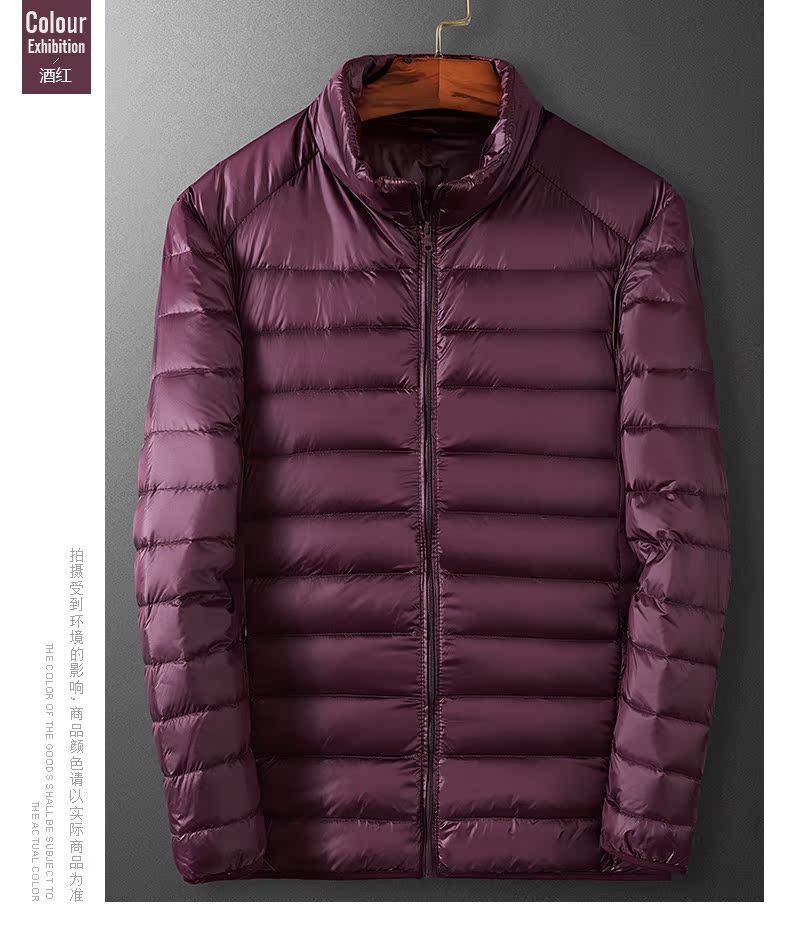 Blouson homme      en Nylon - Ref 3120054 Image 20