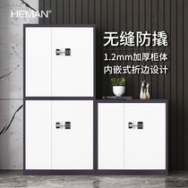 Hermann steel confidential cabinet Electronic password lock File cabinet File cabinet Safe thickened data cabinet Storage cabinet