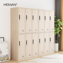 More Wardrobe Staff Cabinet Lockers Tin Cabinet Multi Doors With Lock Gym Room Dorm Room Bathroom Lockers With Lock Cabinet