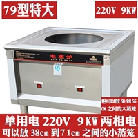 Тип 79 220V/380V Электрическая паровая печь