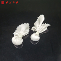 (Xiling Yinshe) Special Tuopao for Jinshi Seal Carving Bronze brick Tuopei Full-shaped Tuopei Tool Large Wenfang