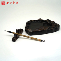 Xiling Yinshe Jiu Zi Yi Yang Hao Xiao Kai Brush Wen Fang Si Bao Fine Small Kai Brush Gongbi Painting Brush