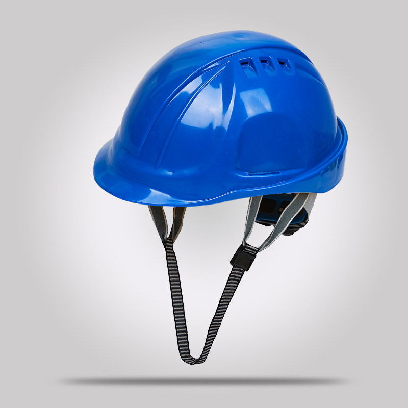 Каска Shield Guard DS-302 синяя, немецкий стиль