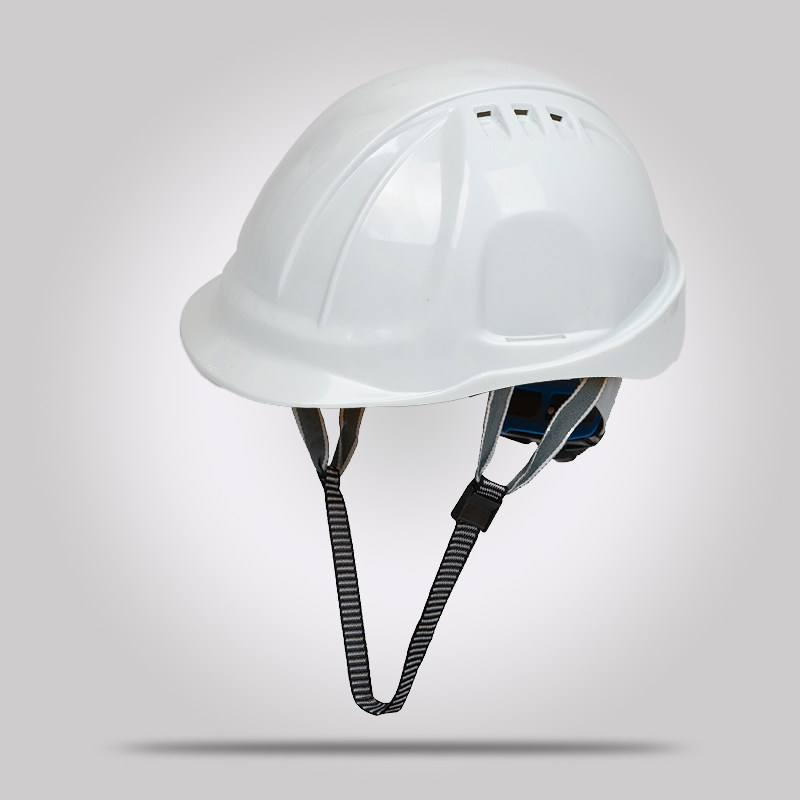 Каска Shield Guard DS-302 белая, немецкий стиль