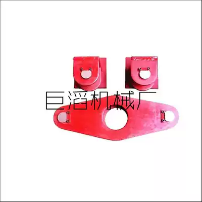 Factory direct sales ship hydraulic servo accessories special tiller tiller angle(420 500 550 horizontal load)