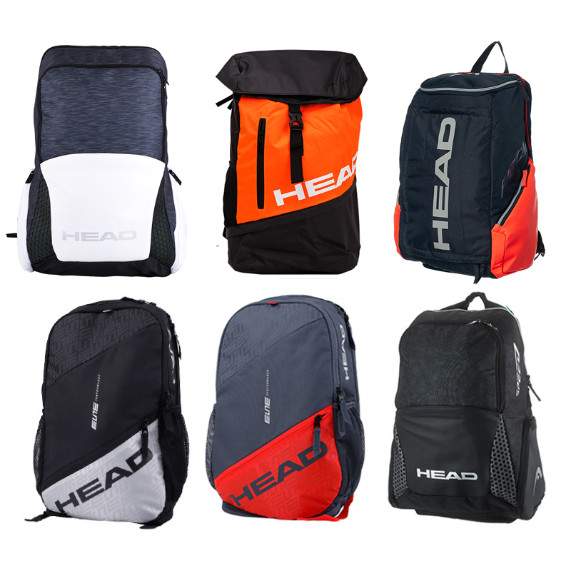 Hyde tennis bag tennis racket badminton racket badminton racket double shoulder bag for men and women multifunction sports bag Xiaodea