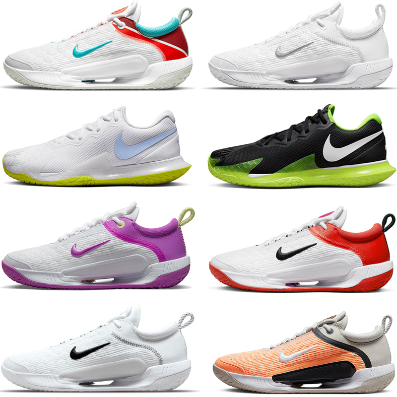 Nike Professional Tennis Shoes Nadal Cage4 Men's and Women's Sports Shoes Dd1579 Dh0219 Dv3282