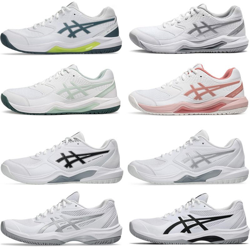Asics Tennis Shoes Game Ff Men's and Women's Dedicate8 Professional Volleyball Badminton Sports Shoes Summer