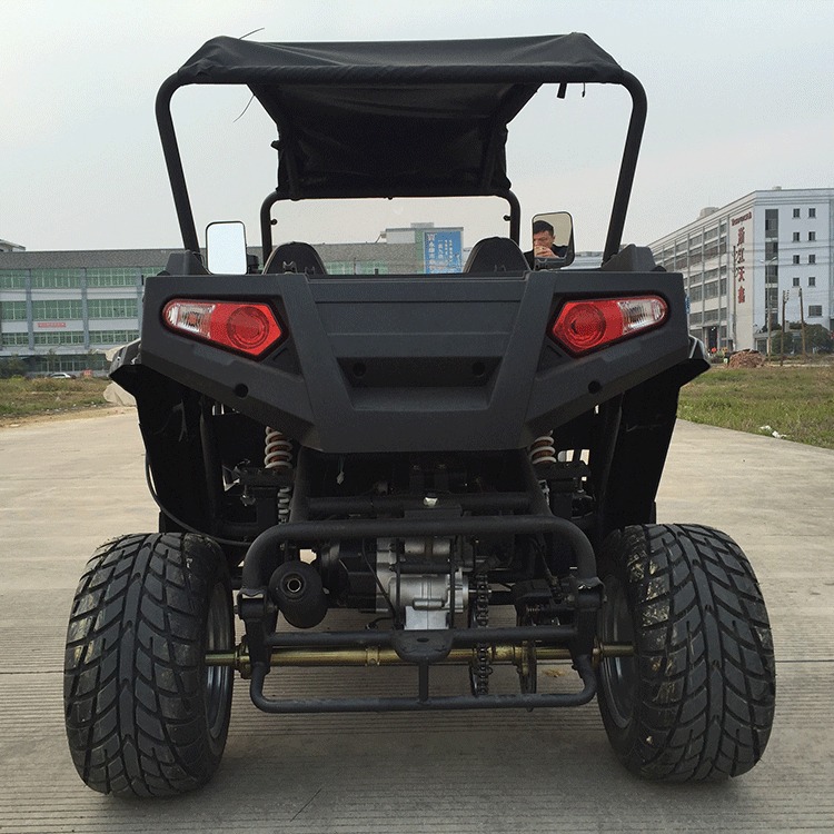 Tất cả địa hình thay đổi tốc độ vô cấp 150CC-300CC xe nông dân làm mát bằng nước lớn bốn bánh đôi aTV đi kart moto ducati mini