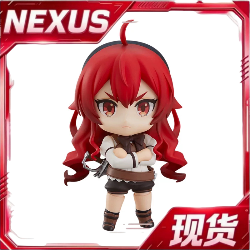 In Stock Nendoroid Alice Breaux-Grelatte Figure Model Toy