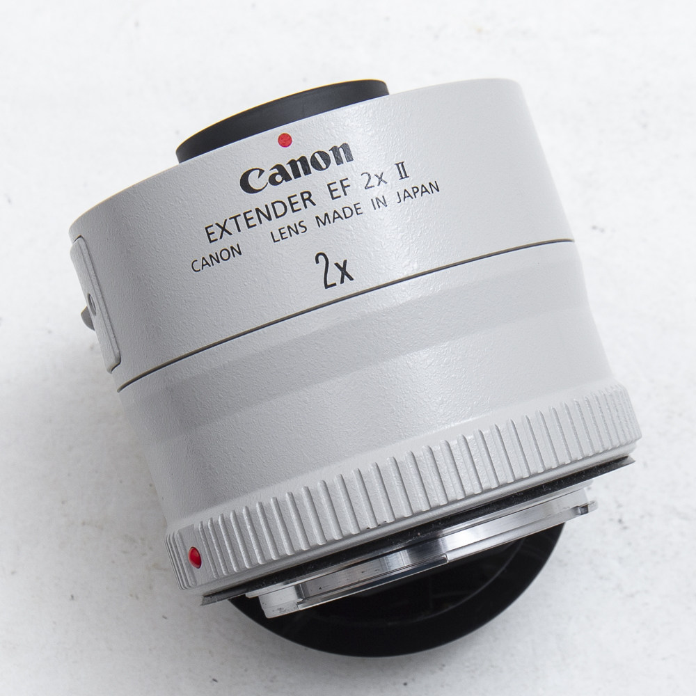 Canon エクステンダー EF2X 2型 EF2X2 Canon エクステンダー EF2X 2型 EF2X2 Canon エクステンダー EF2X 2型
