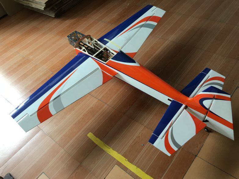 Самолет на дистанционном управление 小周模型 aj67寸 电动遥控固定翼 机型ars300