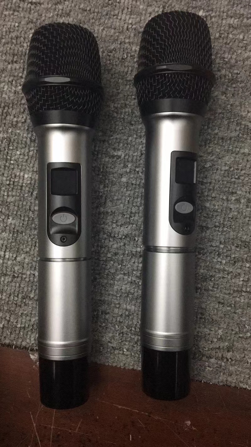 Migao sound matching microphone U segment handheld microphone ear microphone U segment microphone with wheat collar clip wheat