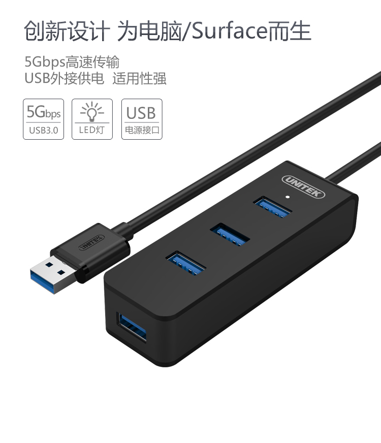 Concentrateur USB - Ref 372795 Image 7